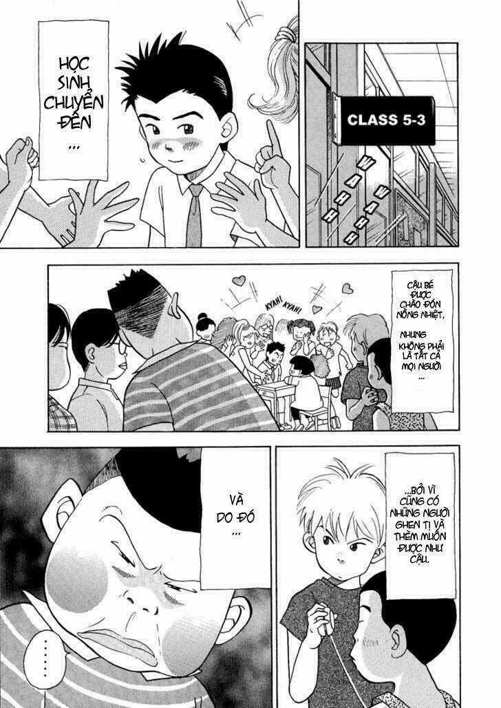 Piano No Mori - Chapter 1 - Trang 7