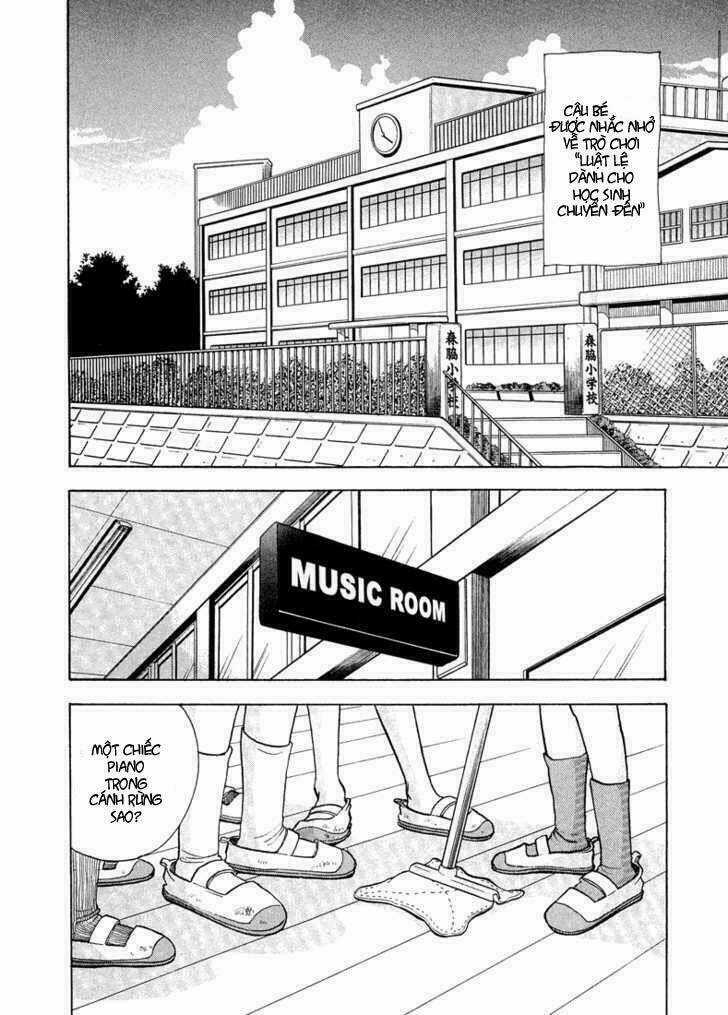 Piano No Mori - Chapter 1 - Trang 8