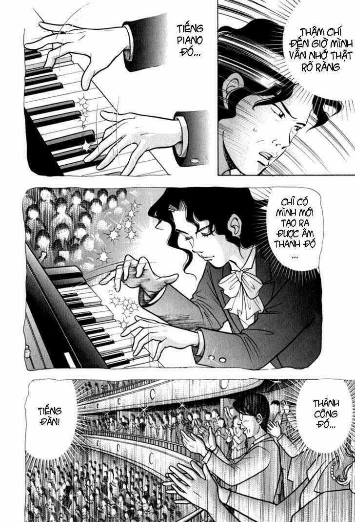 Piano No Mori - Chapter 10 - Trang 12