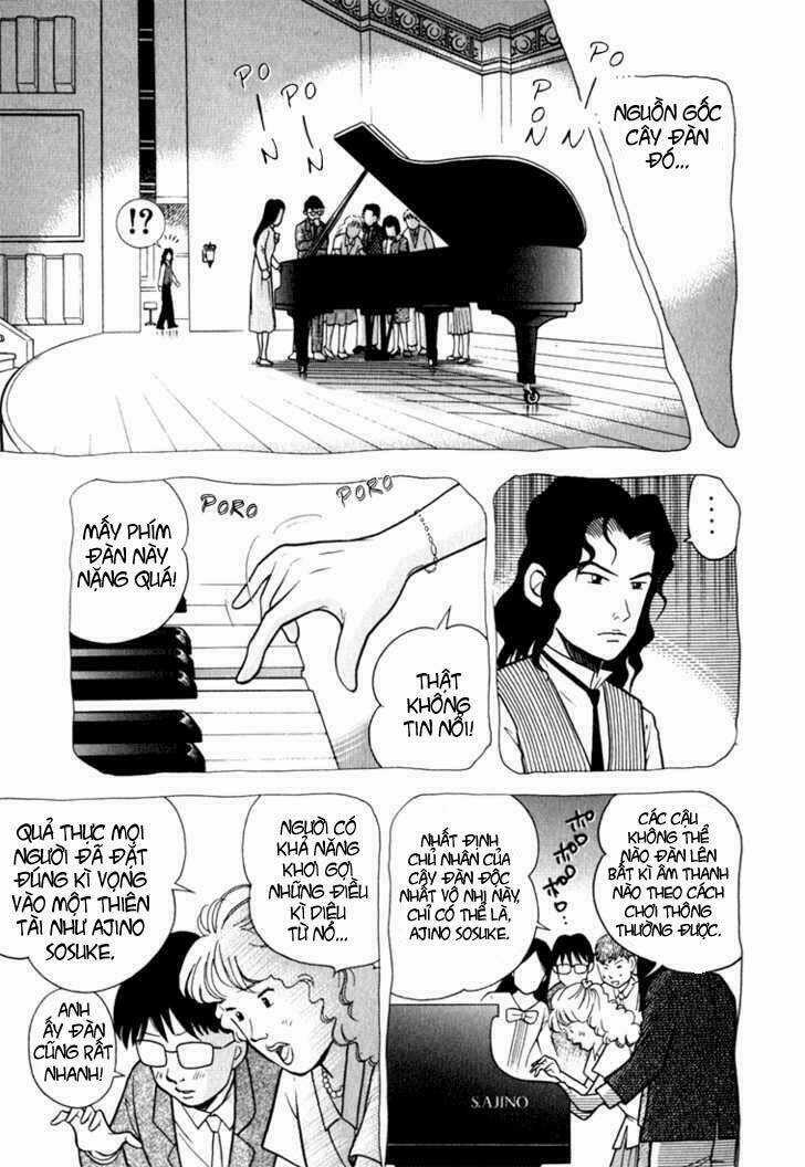 Piano No Mori - Chapter 10 - Trang 13