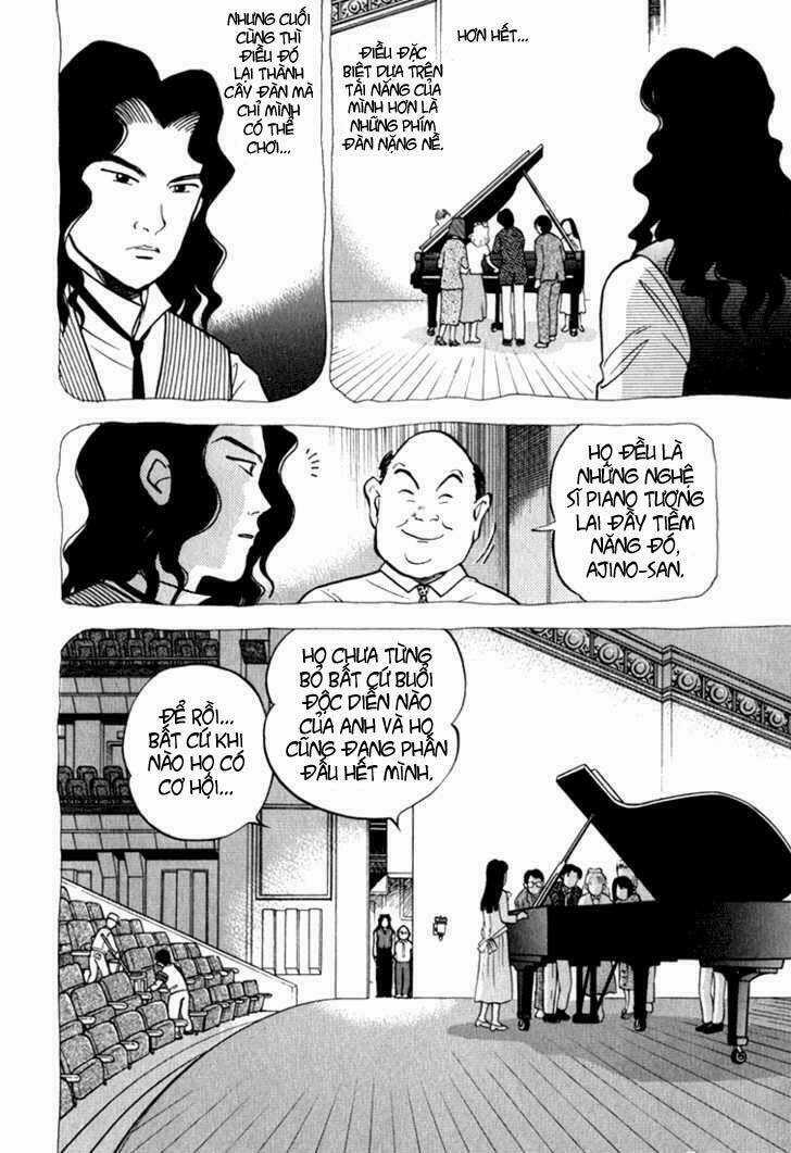 Piano No Mori - Chapter 10 - Trang 14