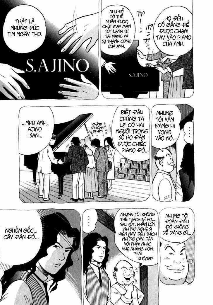 Piano No Mori - Chapter 10 - Trang 15