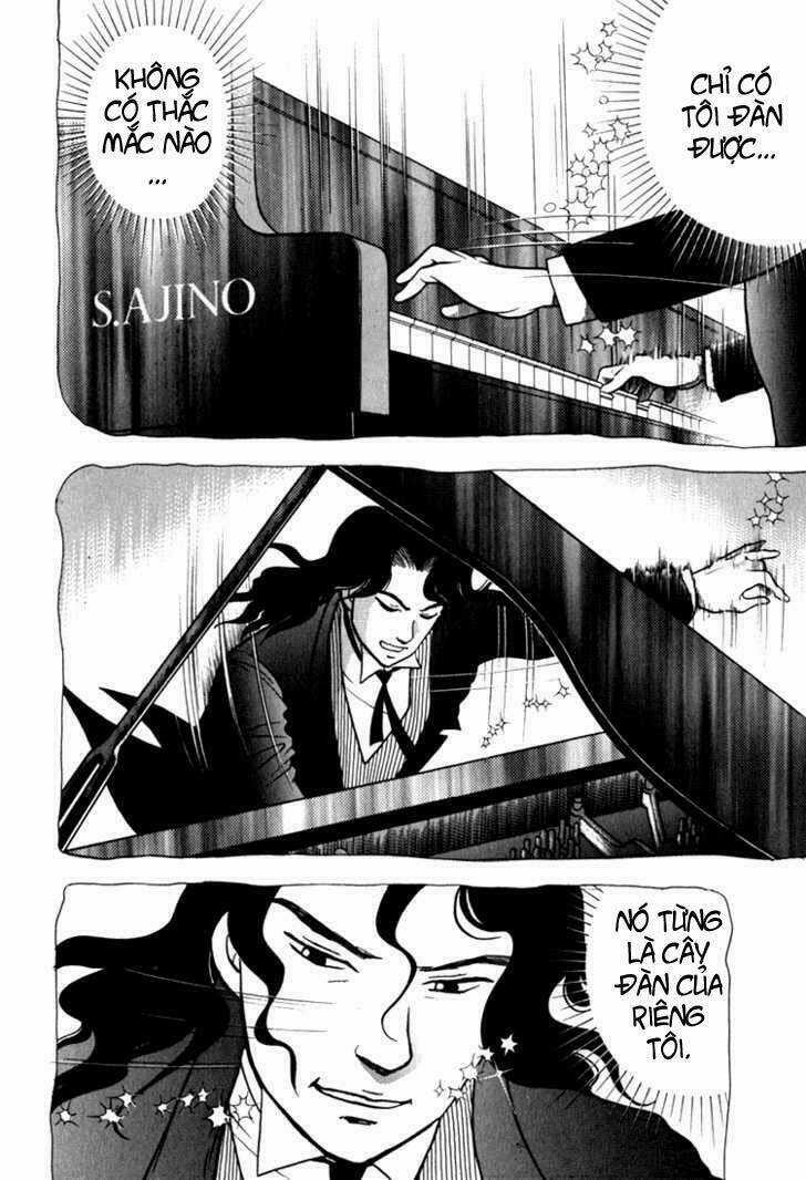 Piano No Mori - Chapter 10 - Trang 16