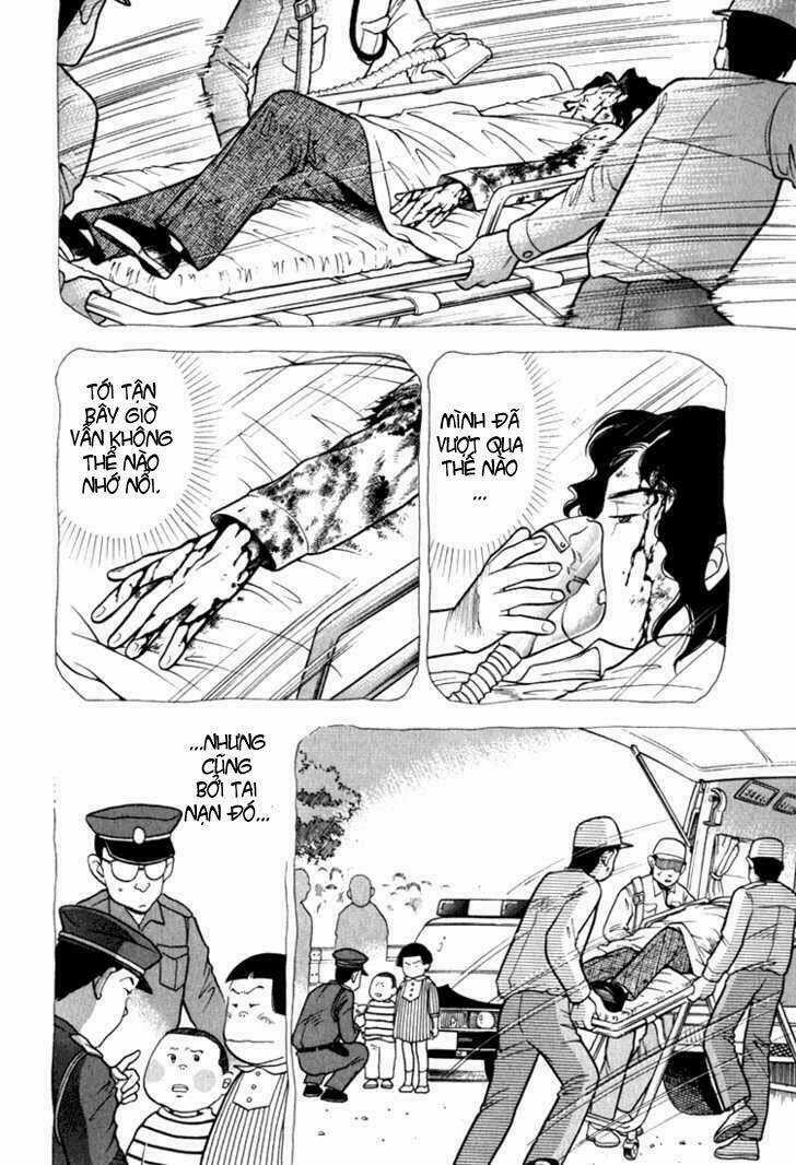 Piano No Mori - Chapter 10 - Trang 18