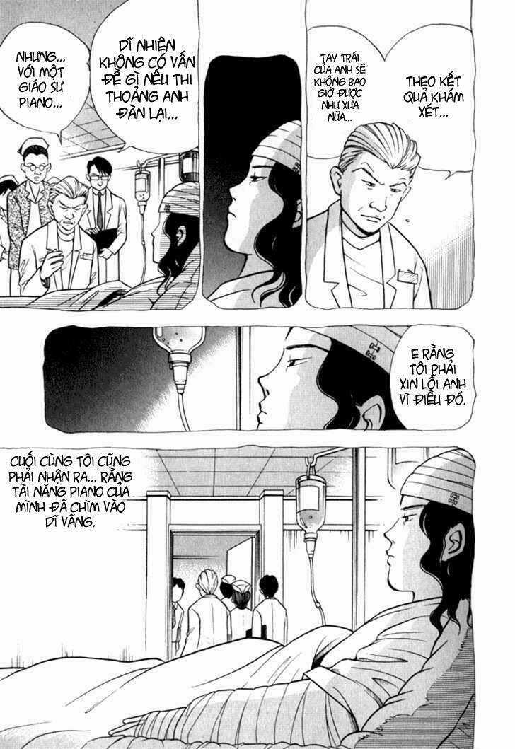 Piano No Mori - Chapter 10 - Trang 19