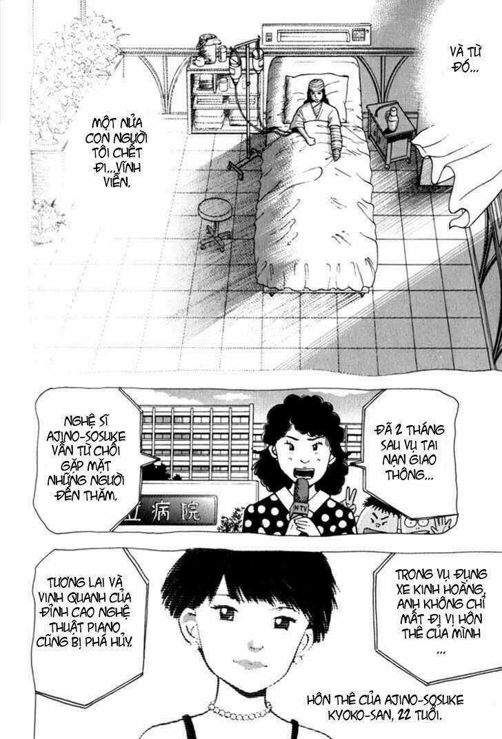 Piano No Mori - Chapter 10 - Trang 20