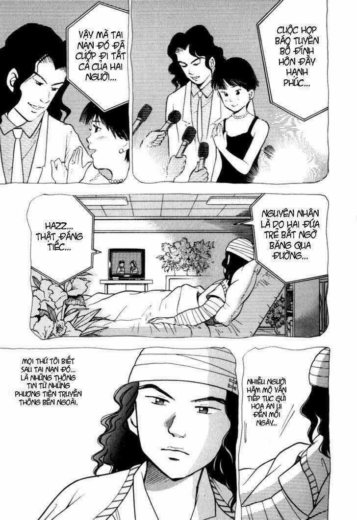 Piano No Mori - Chapter 10 - Trang 21