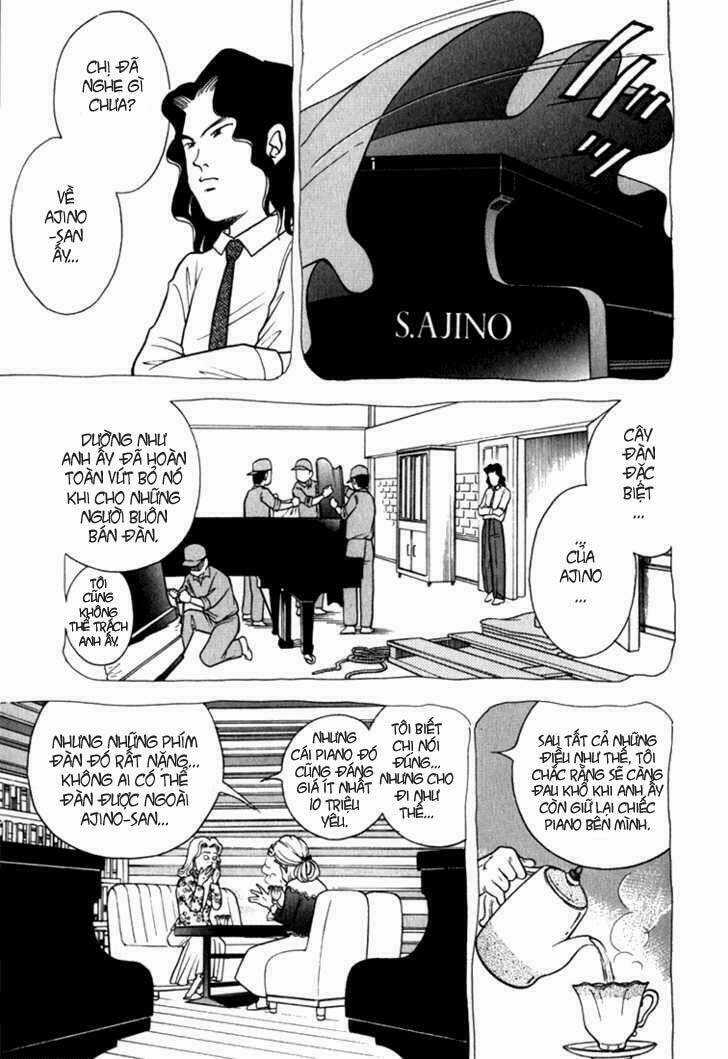 Piano No Mori - Chapter 10 - Trang 23