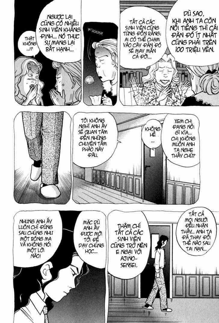 Piano No Mori - Chapter 10 - Trang 24