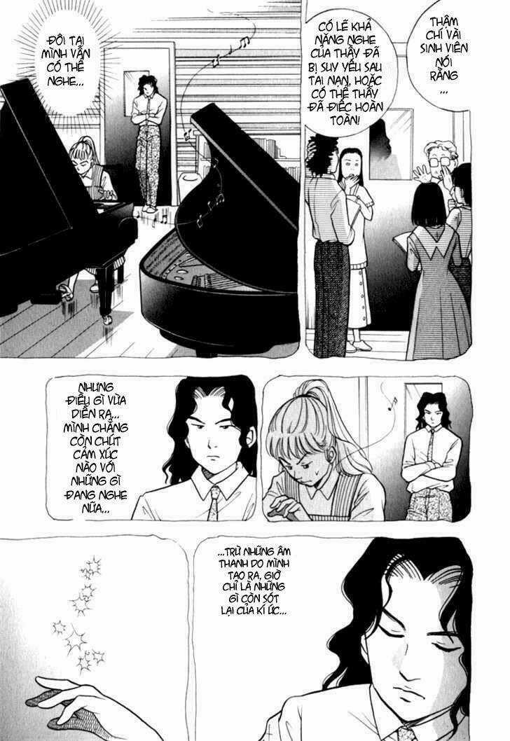 Piano No Mori - Chapter 10 - Trang 25