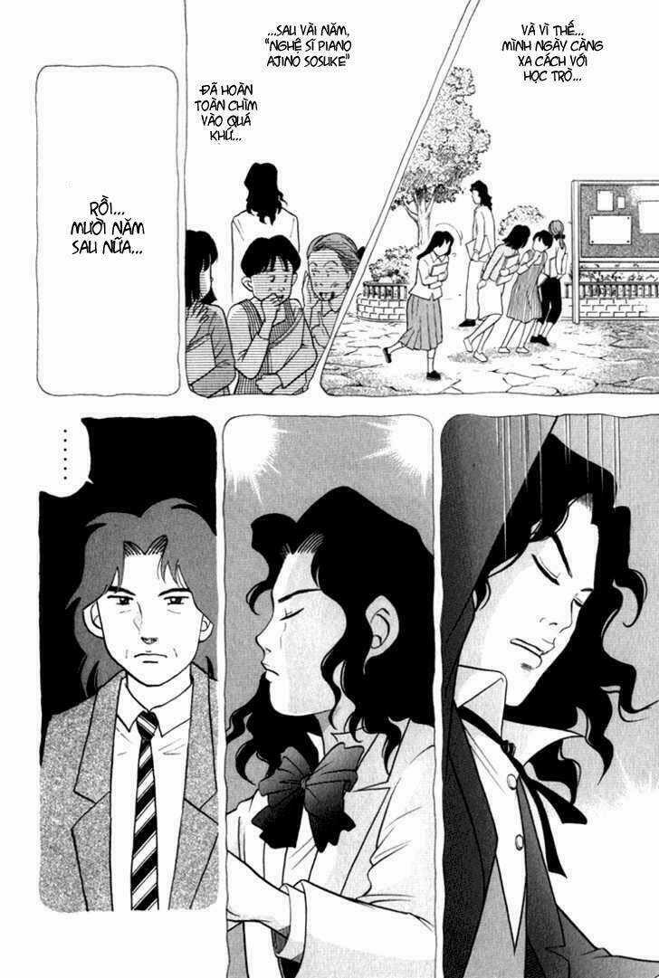 Piano No Mori - Chapter 10 - Trang 26