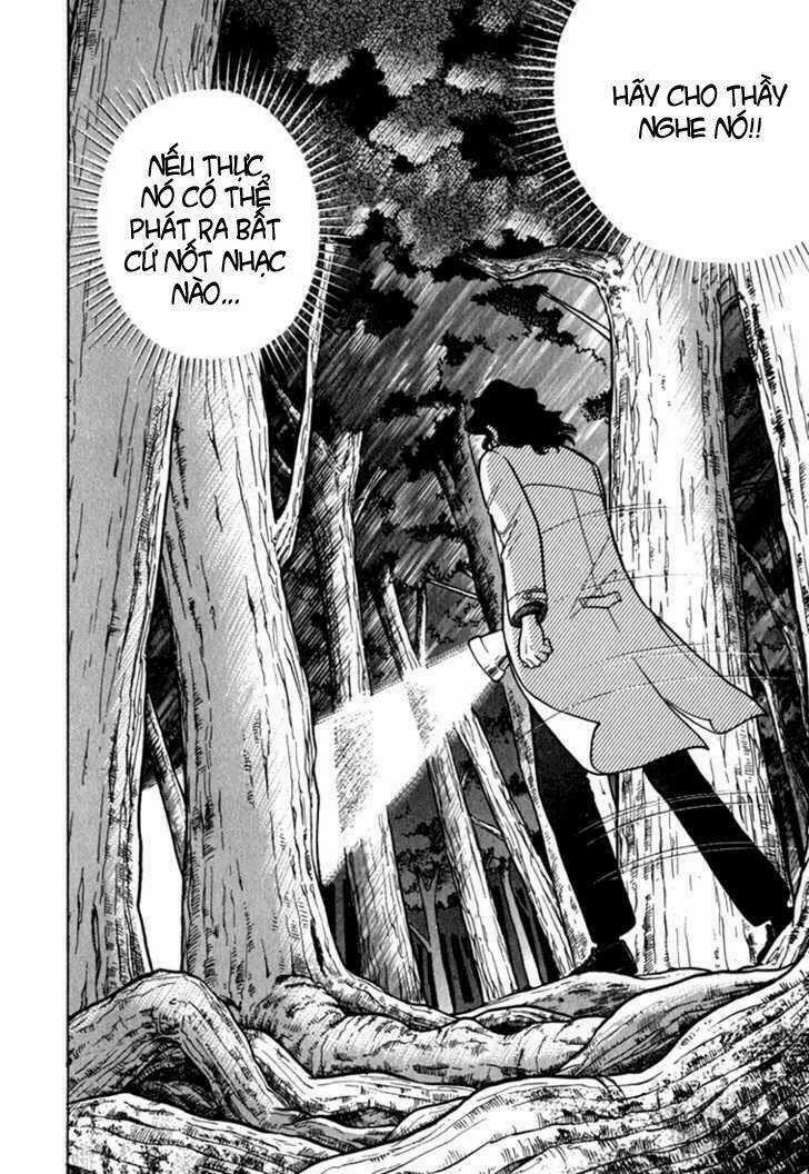 Piano No Mori - Chapter 10 - Trang 4