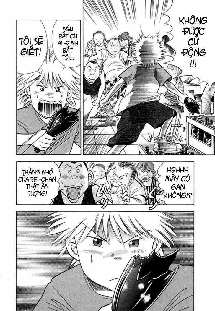 Piano No Mori - Chapter 10 - Trang 10