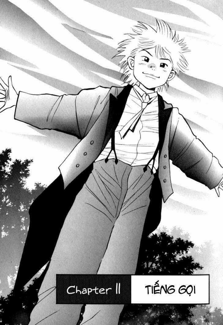 Piano No Mori - Chapter 11 - Trang 1