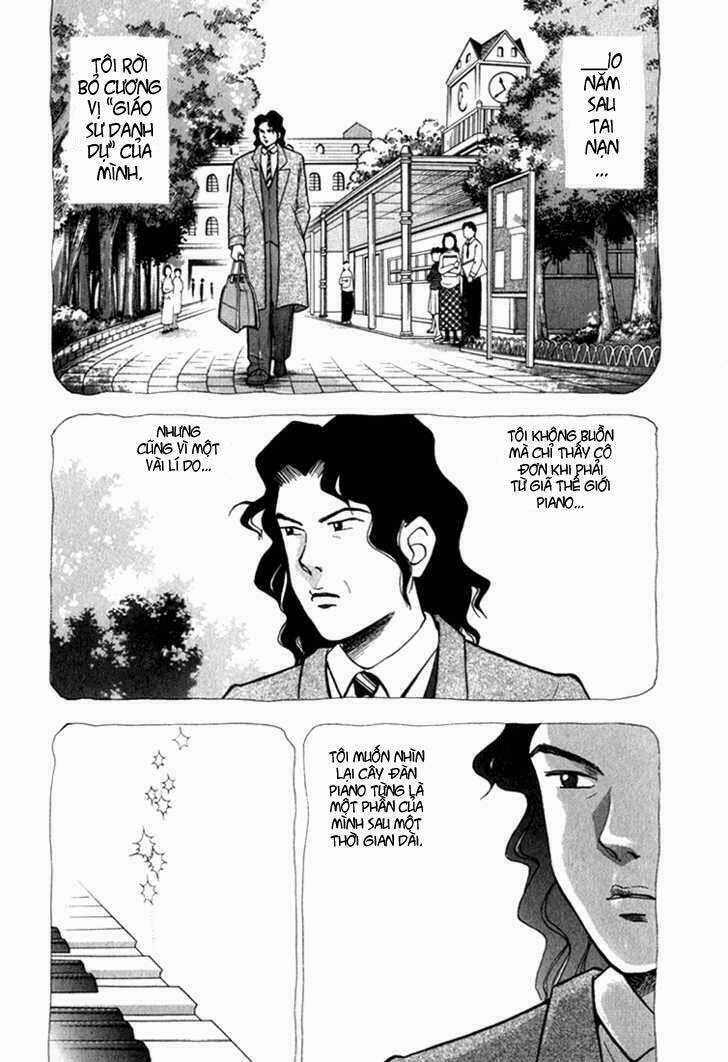 Piano No Mori - Chapter 11 - Trang 2