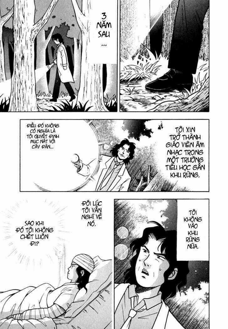 Piano No Mori - Chapter 11 - Trang 11