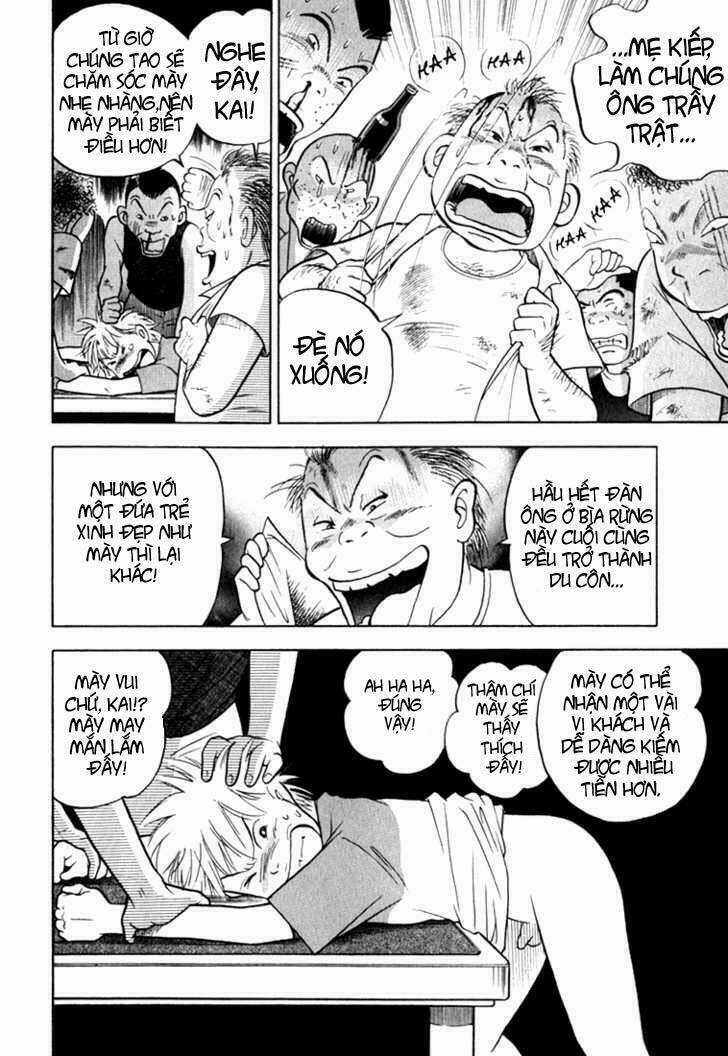 Piano No Mori - Chapter 11 - Trang 14