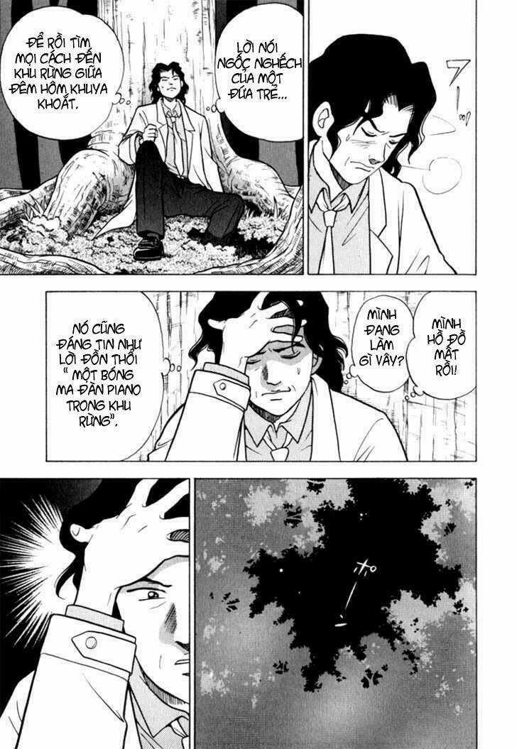 Piano No Mori - Chapter 11 - Trang 19