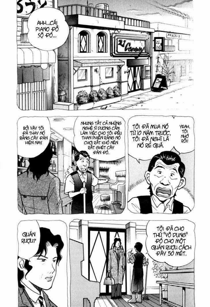 Piano No Mori - Chapter 11 - Trang 3