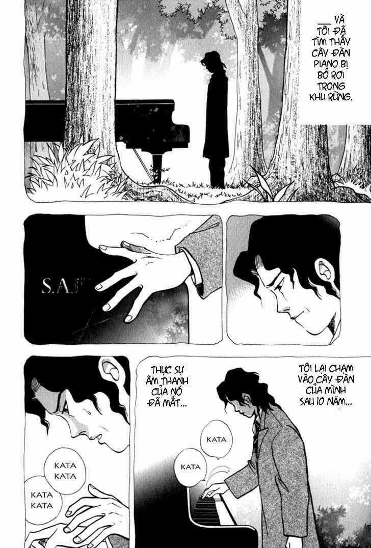 Piano No Mori - Chapter 11 - Trang 8