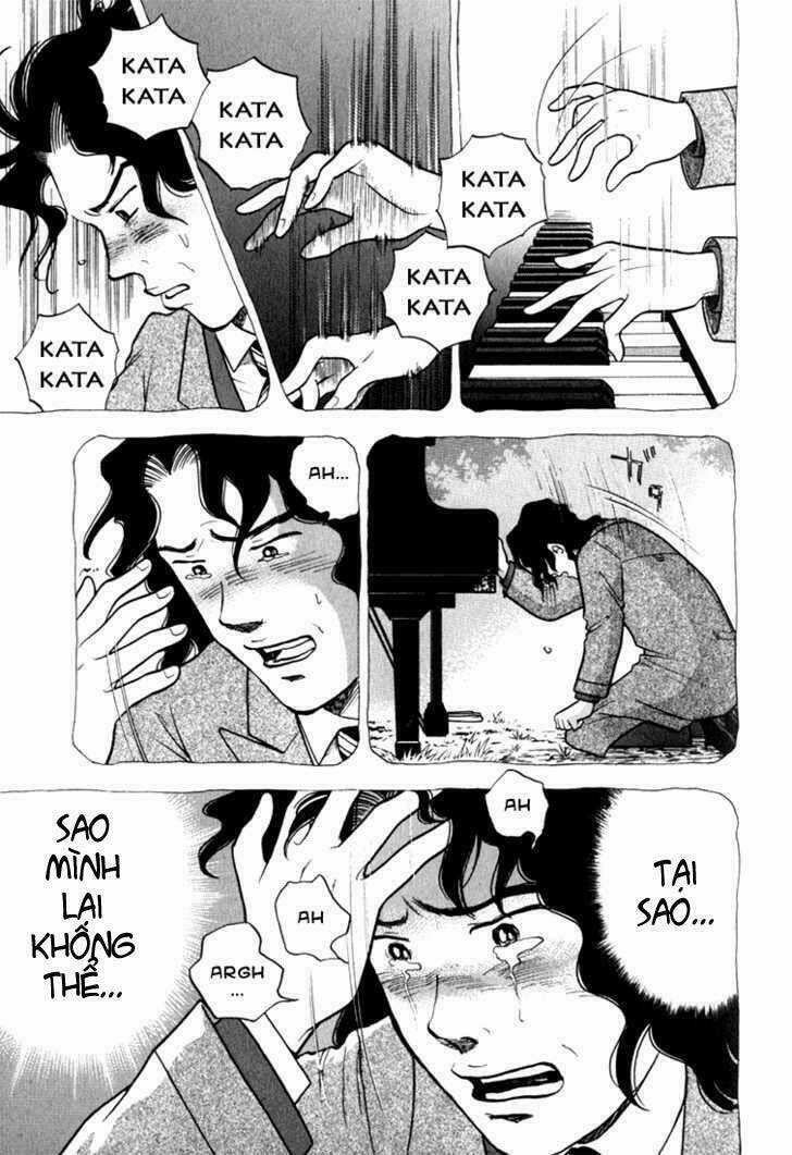 Piano No Mori - Chapter 11 - Trang 9