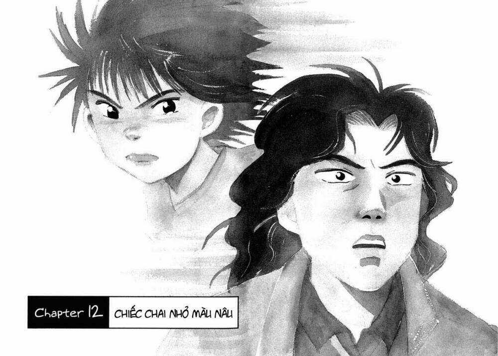 Piano No Mori - Chapter 12 - Trang 1