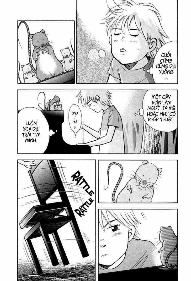 Piano No Mori - Chapter 12 - Trang 12