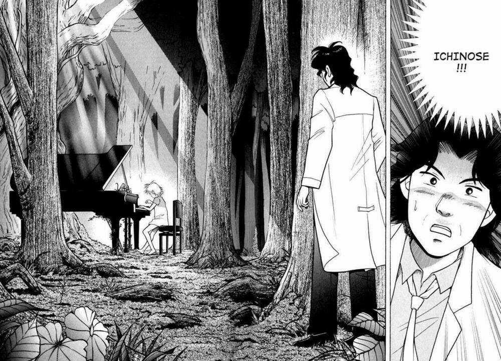 Piano No Mori - Chapter 12 - Trang 16