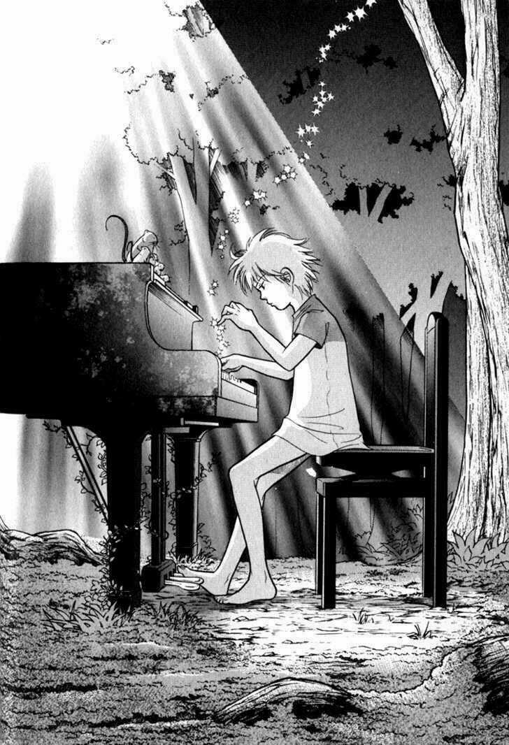 Piano No Mori - Chapter 12 - Trang 17