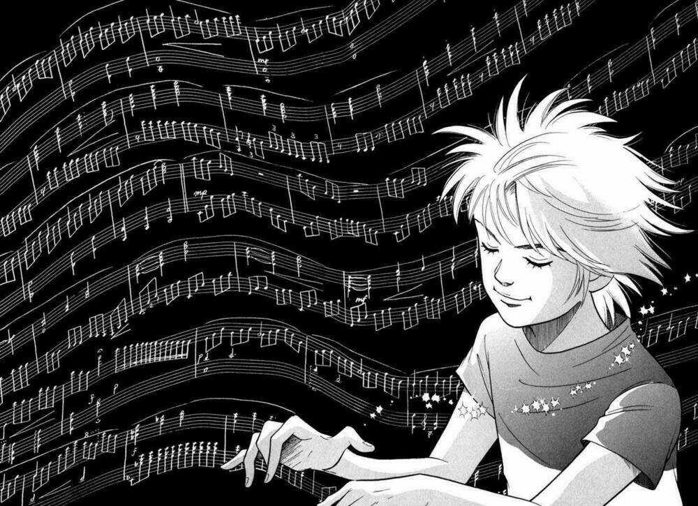 Piano No Mori - Chapter 12 - Trang 19