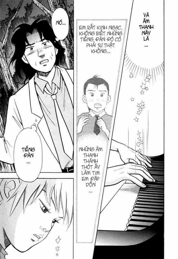 Piano No Mori - Chapter 12 - Trang 21
