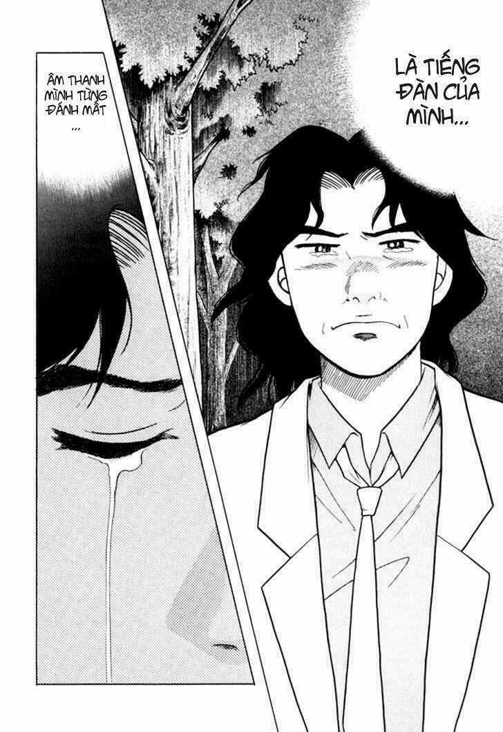 Piano No Mori - Chapter 12 - Trang 22