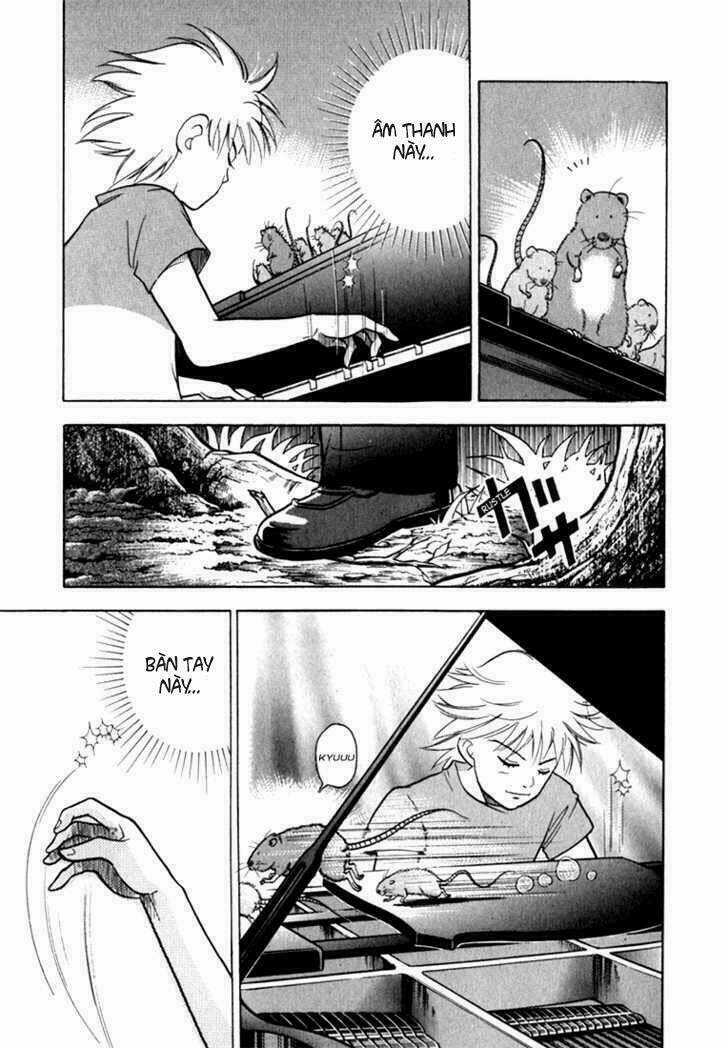 Piano No Mori - Chapter 12 - Trang 23