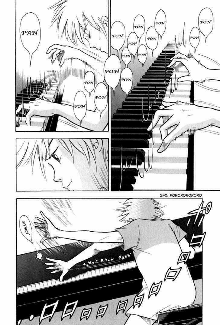 Piano No Mori - Chapter 12 - Trang 24