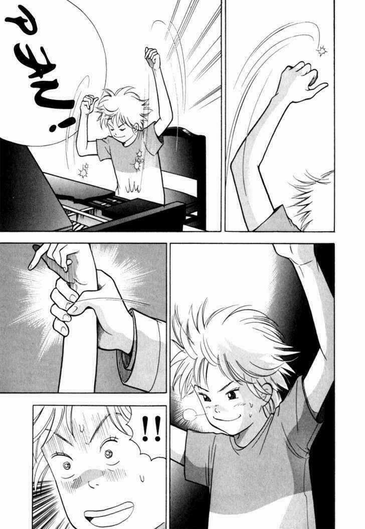 Piano No Mori - Chapter 12 - Trang 25