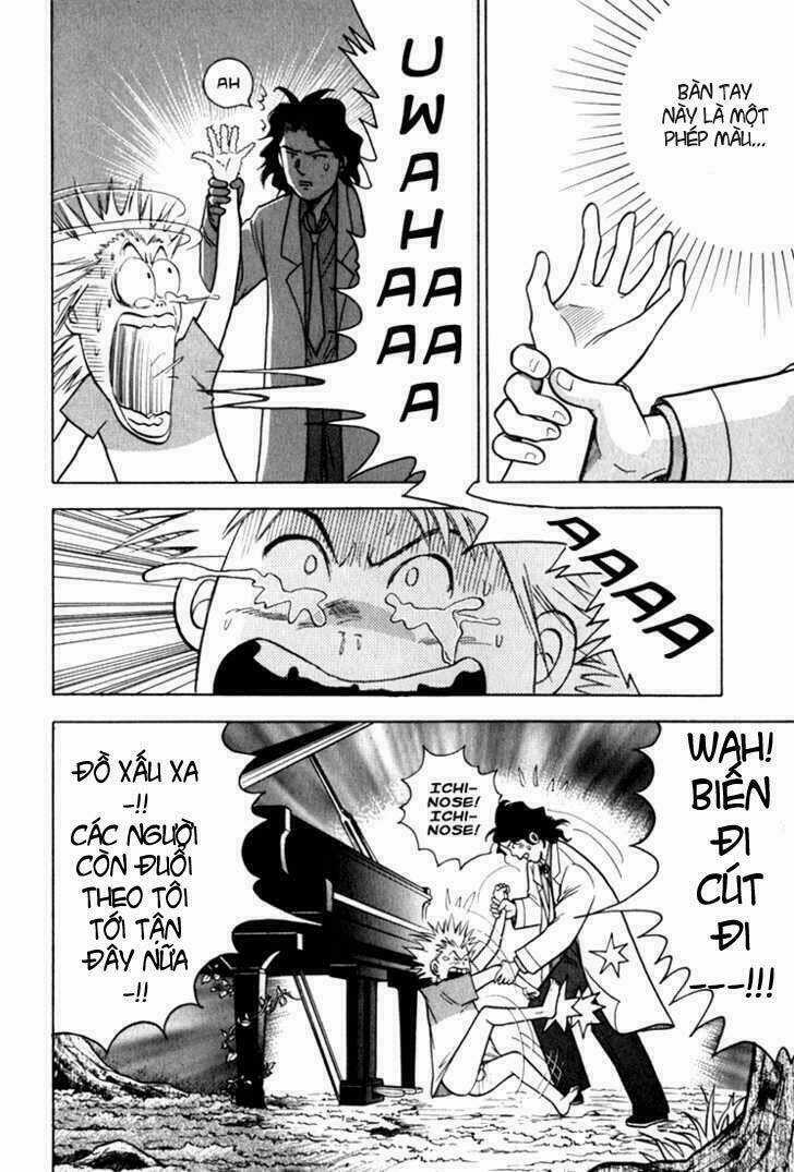 Piano No Mori - Chapter 12 - Trang 26