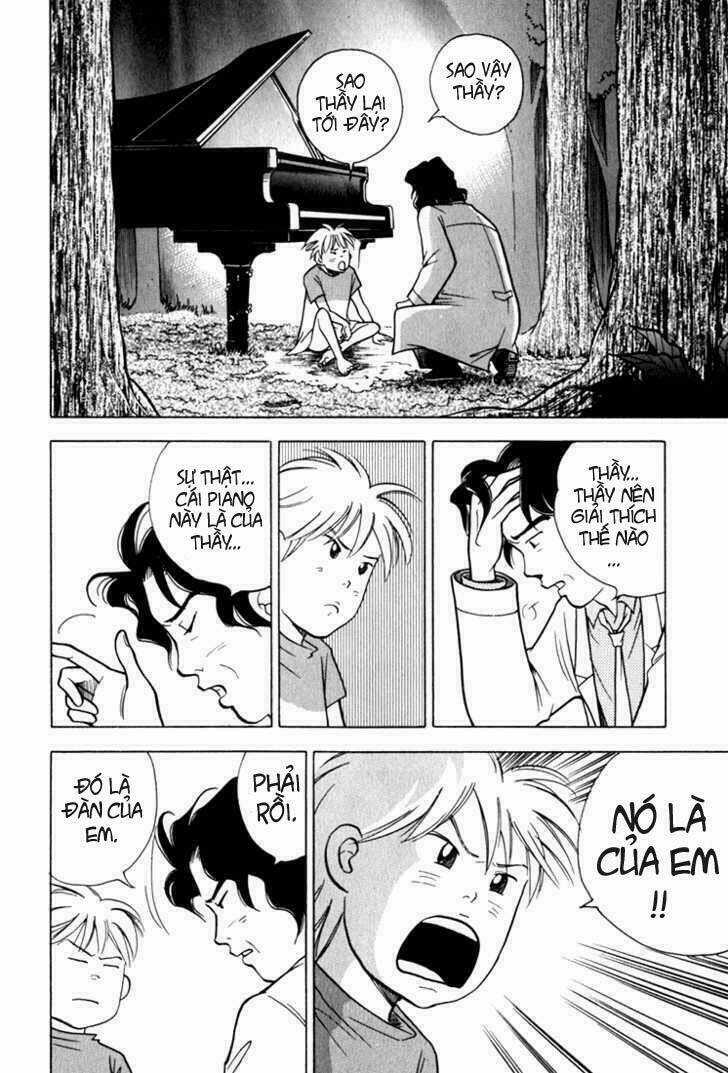 Piano No Mori - Chapter 12 - Trang 28