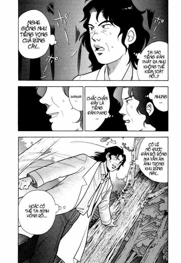 Piano No Mori - Chapter 12 - Trang 4