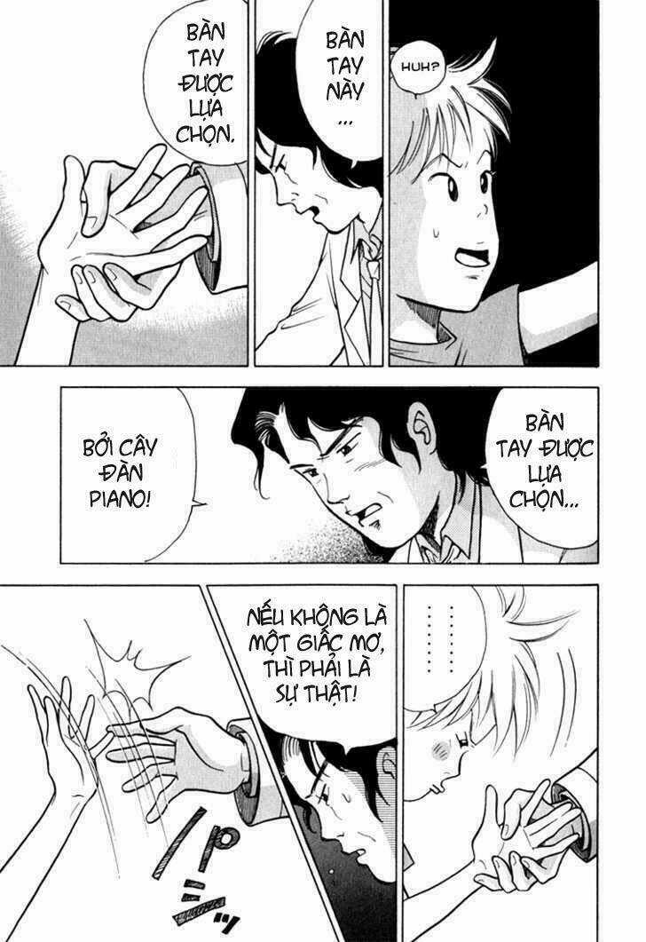 Piano No Mori - Chapter 12 - Trang 31