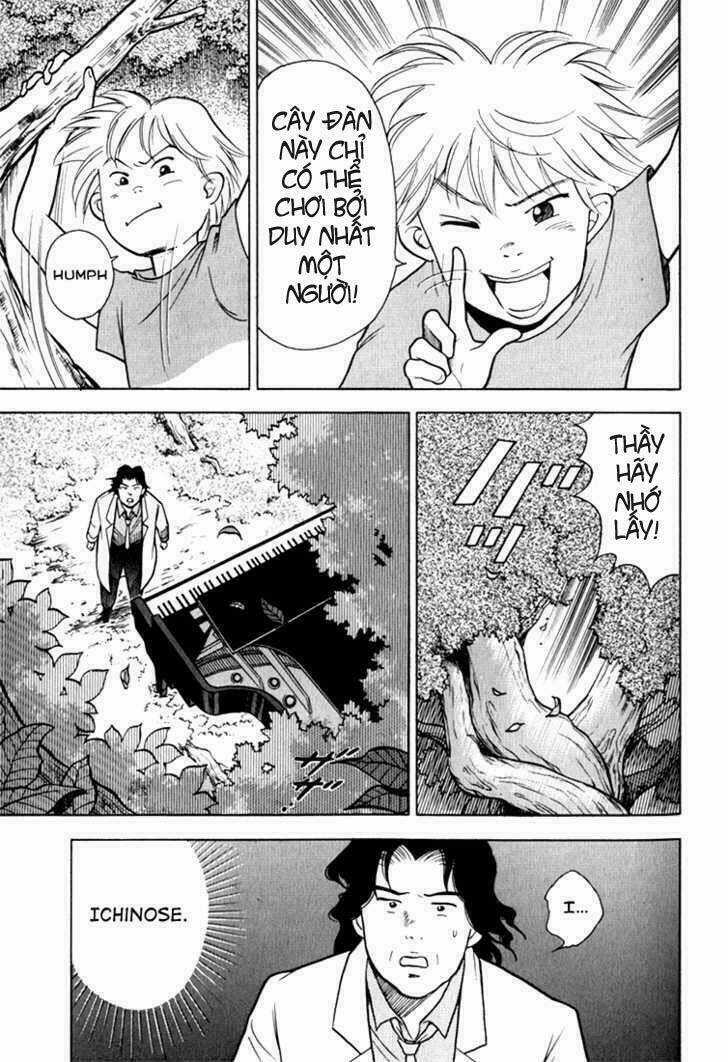 Piano No Mori - Chapter 12 - Trang 33