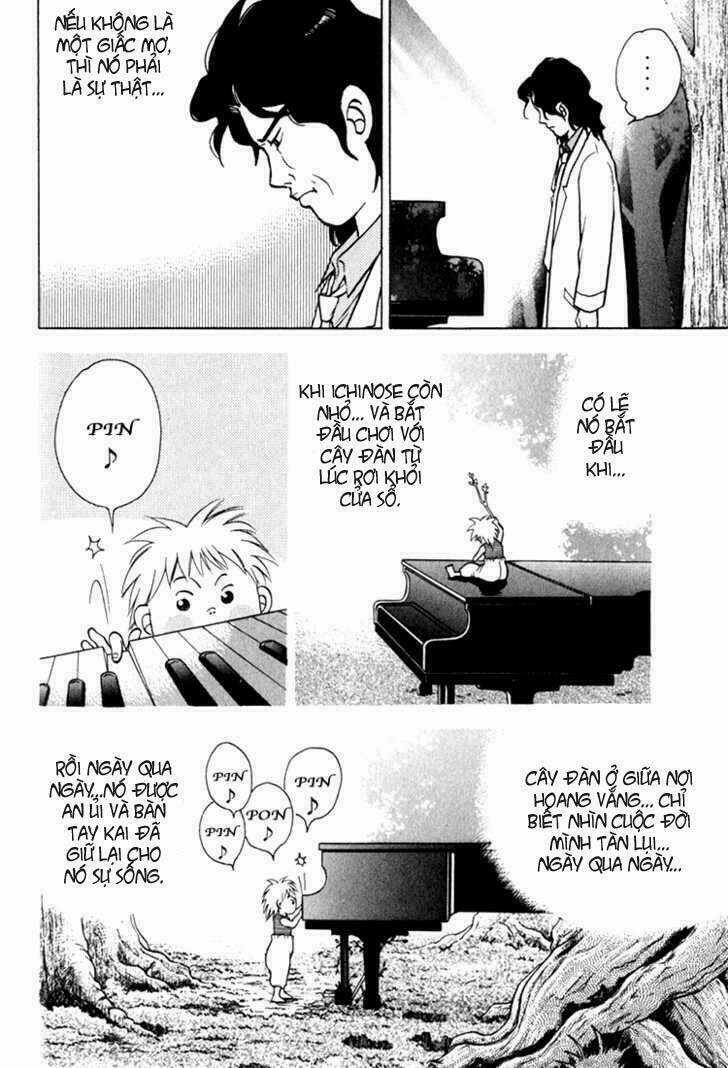 Piano No Mori - Chapter 12 - Trang 34