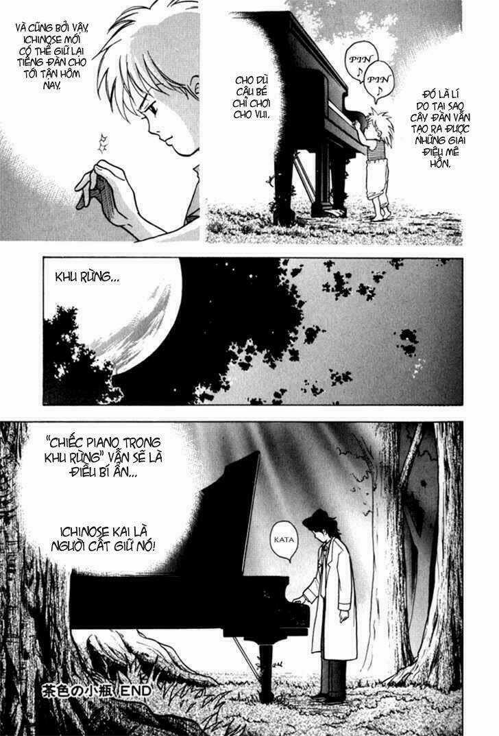 Piano No Mori - Chapter 12 - Trang 35