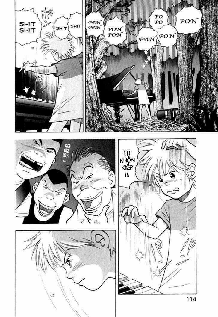 Piano No Mori - Chapter 12 - Trang 5