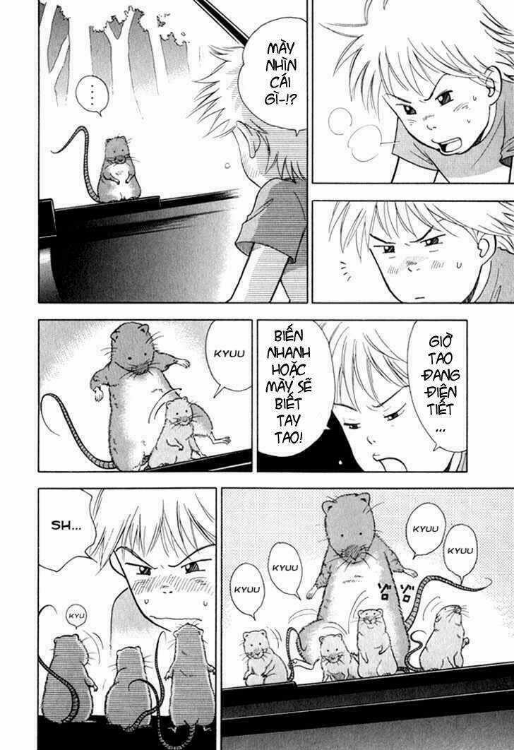 Piano No Mori - Chapter 12 - Trang 7