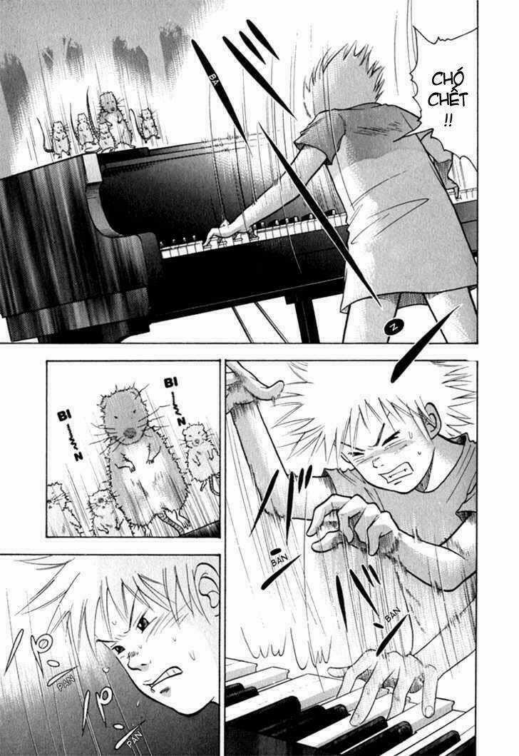 Piano No Mori - Chapter 12 - Trang 8