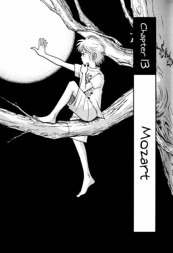 Piano No Mori - Chapter 13 - Trang 1