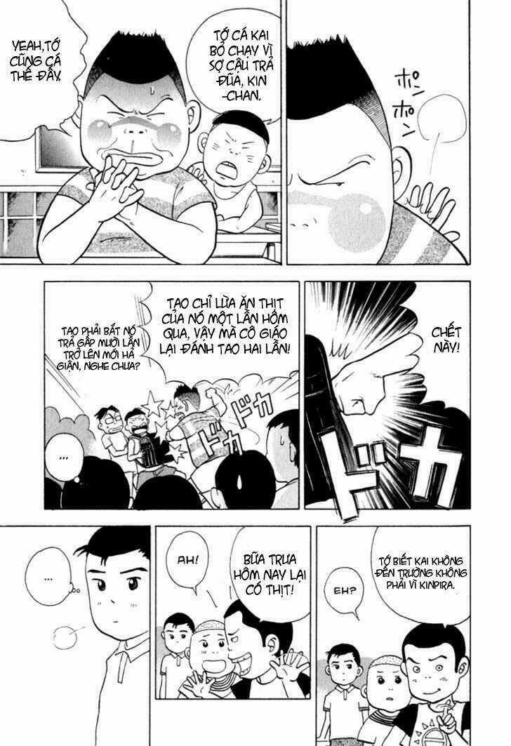 Piano No Mori - Chapter 13 - Trang 11