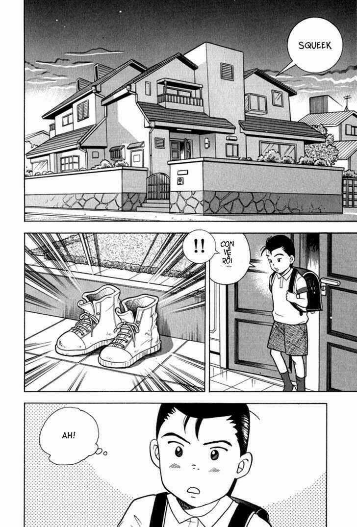 Piano No Mori - Chapter 13 - Trang 12