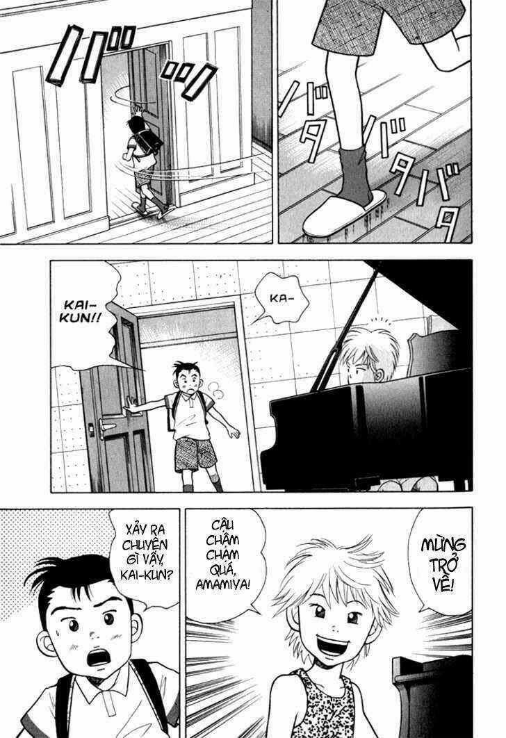 Piano No Mori - Chapter 13 - Trang 13