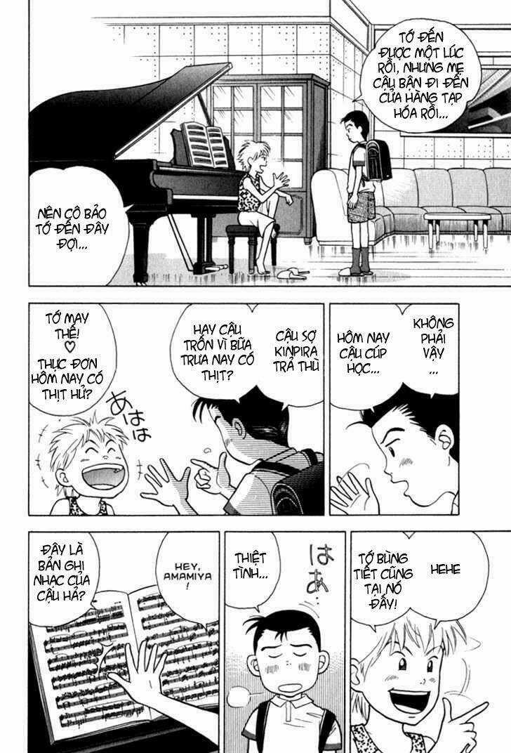 Piano No Mori - Chapter 13 - Trang 14